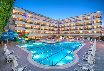 Hotel, Avena Resort & Spa Hotel