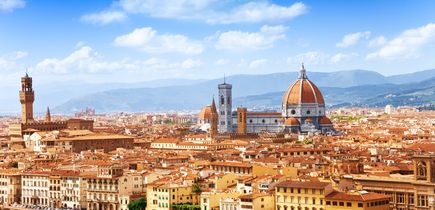 Hotels Florenz