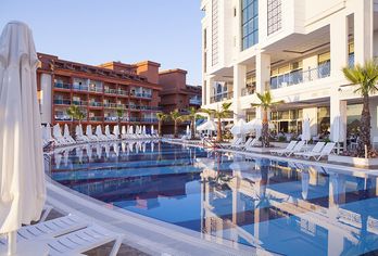 Hotel, Diamond Elite Hotel & Spa