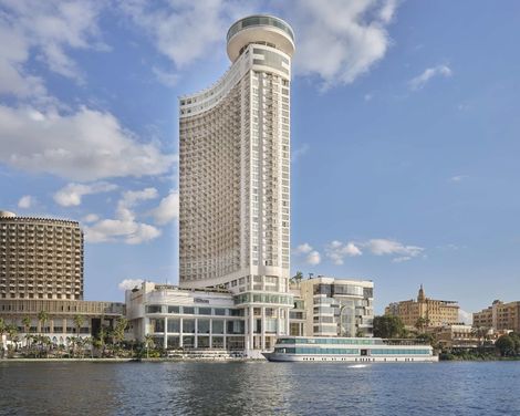 Hilton Cairo Grand Nile-2
