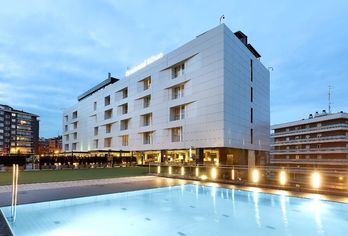 Hotel, Hotel Occidental Bilbao