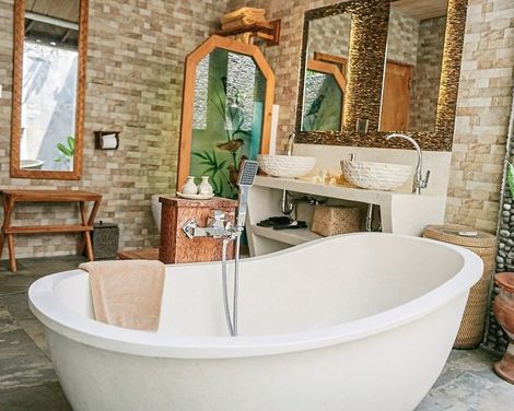 Puri Dajuma Beach Eco Resort & Spa Bali-0