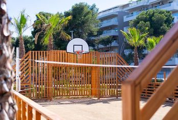 Hotel, Alannia Salou