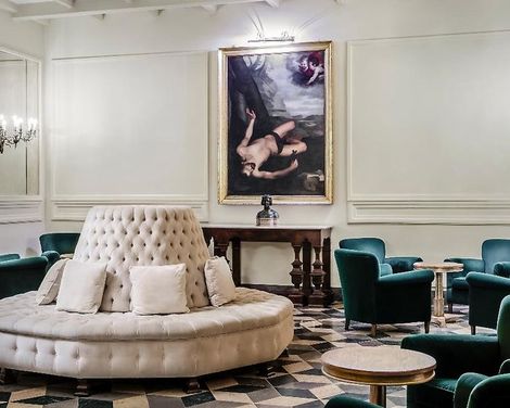 Eurostars Centrale Palace-4