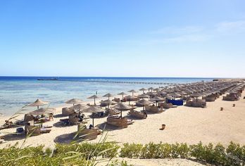 Hotel, Three Corners Fayrouz Plaza Beach Resort