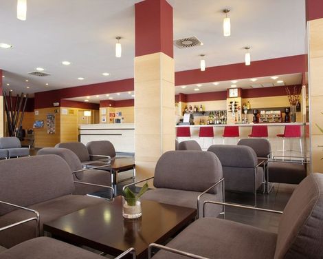 Holiday Inn Express Málaga - Aeropuerto-4