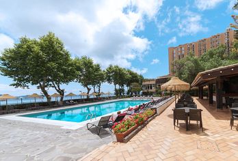 Hotel, Dom Pedro Madeira
