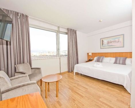 Aparthotel Atenea Vallès-3