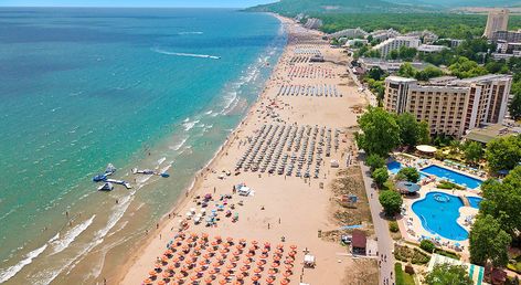 Kaliakra Beach Hotel