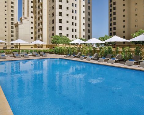 Delta Hotels Jumeirah Beach, Dubai-2