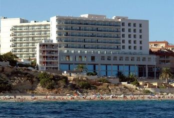 Hotel, Pierre & Vacances Hôtel Bahía Calpe
