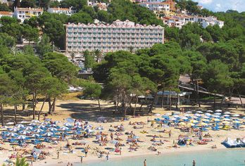 Hotel, Minura Cala Galdana