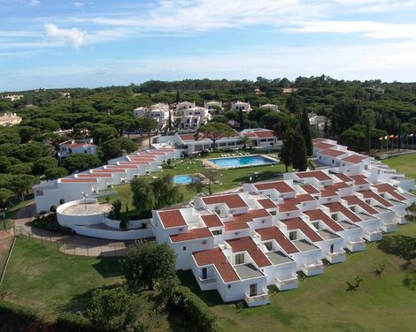 Hotel Apartamento do Golfe-1