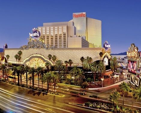 Harrah's Las Vegas Hotel & Casino-3