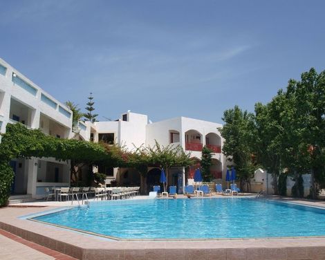 Apollon Hotel Apartments-1