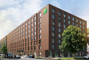 Holiday Inn Hamburg - Berliner Tor