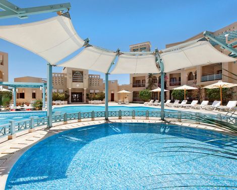 Mosaique Hotel El Gouna-1
