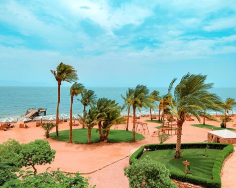 Tropitel Dahab Oasis-1