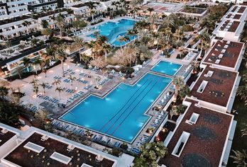 Hotel, Hotel Costa Calero Thalasso & Spa