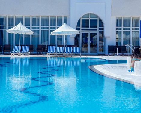 Hotel Al Jazira Beach & Spa-1