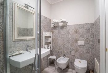 Hotel, Hotel Colomba D'Oro Tropea