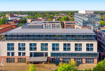 Radisson Blu Fürst Leopold Hotel, Dessau