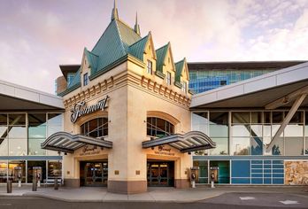 Hotel, Fairmont Vancouver Airport