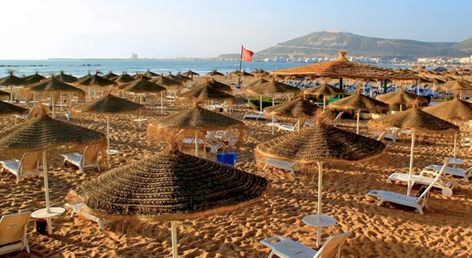 Agadir Beach Club Hotel