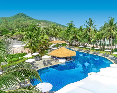 Sunprime Kamala Beach-4