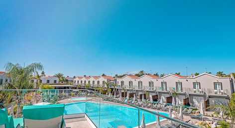 Hotel LIVVO Los Calderones