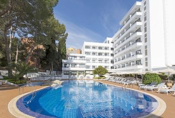 Hotel, Ona Palmira Paguera