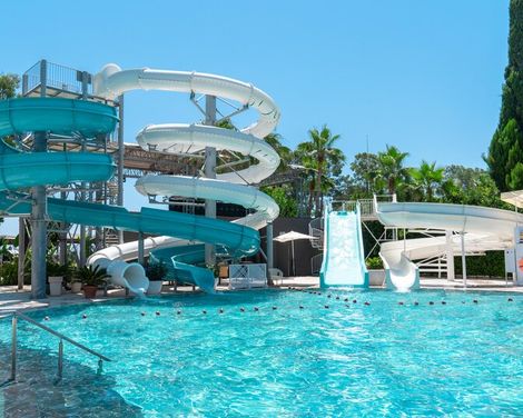 DoubleTree by Hilton Antalya Kemer All Inclusive Resort-2