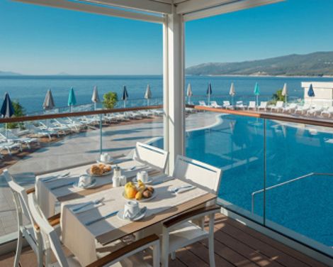 Valamar Bellevue Resort-1