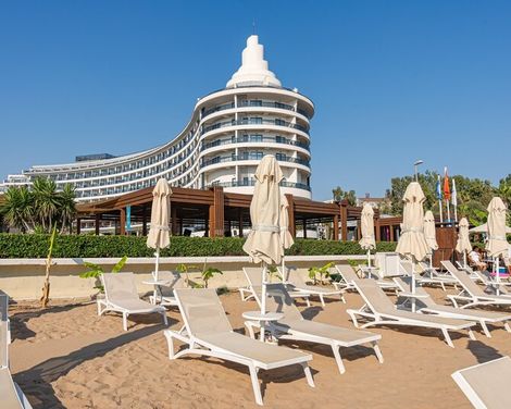 Seaden Quality Resort & SPA-0