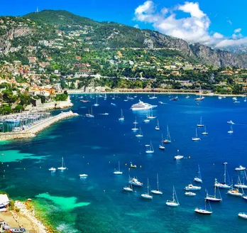Côte d’Azur Urlaub Ferienhaus Ferienwohnung Küste