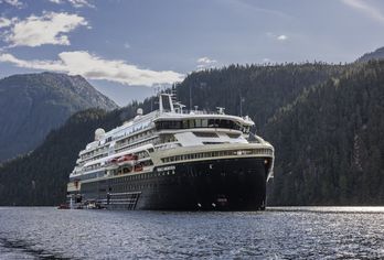 Kreuzfahrtschiff, MS Fram