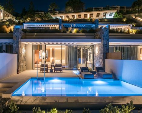 Happy Cretan Suites-2