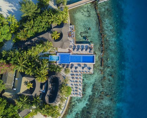 Machchafushi Island Resort & Spa Maldives, The Centara Collection-2