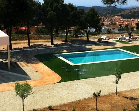 Nature Suites Hotel Puig Campana-3
