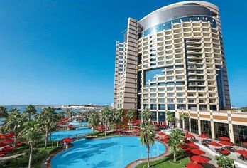Hotel, Khalidiya Palace Rayhaan