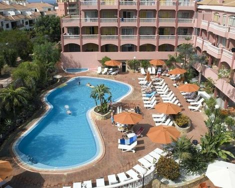 Apartamentos Marola Park-0