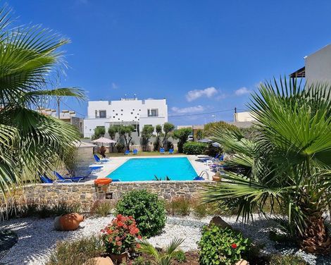 Creteco Hotel & Suites-0