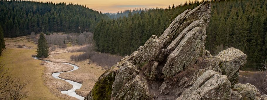 Wallonie und Ardennen in Belgien