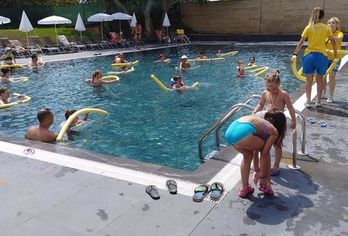 Aquamarine Hotel