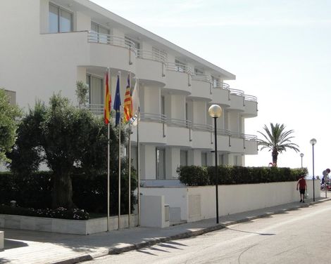 Apartamentos Morito Beach-2