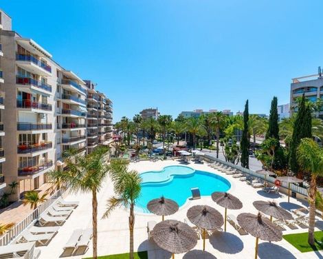 Navarra Suites Apartamentos-4