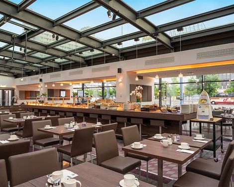 Park Inn by Radisson Berlin Alexanderplatz-4