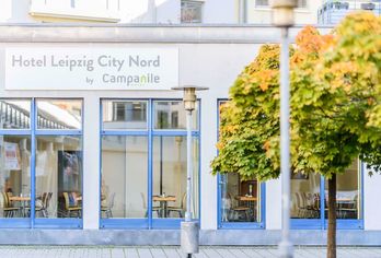 Hotel, Hotel Leipzig City Nord by Campanile