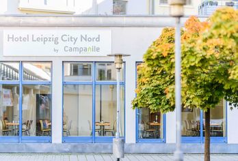 Hotel Leipzig City Nord by Campanile