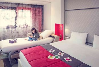 Hotel, Mercure Paris Montmartre Sacre Coeur